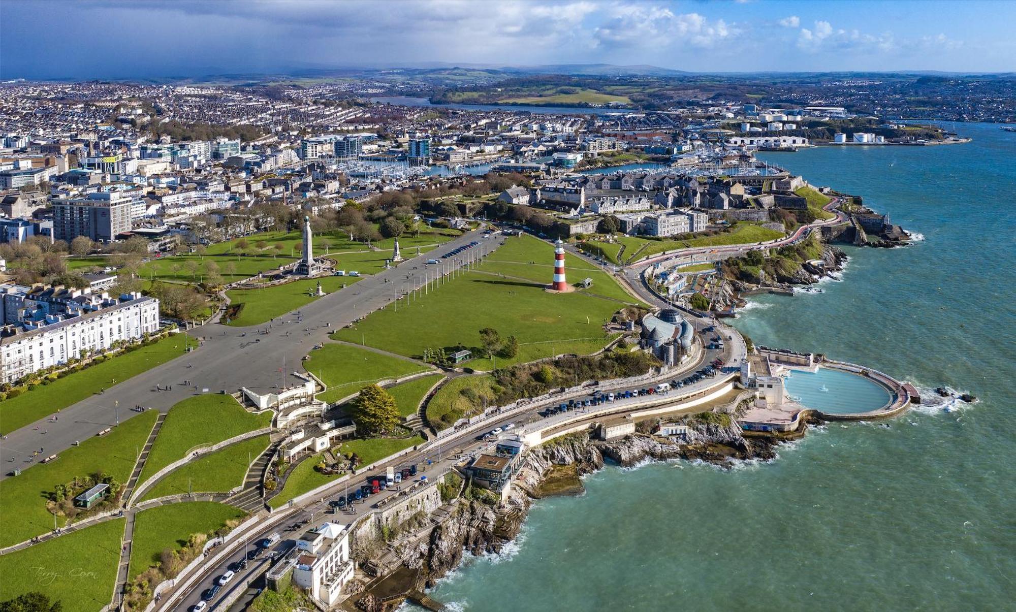 The Loft By Pureserviced Hébergement de vacances Plymouth